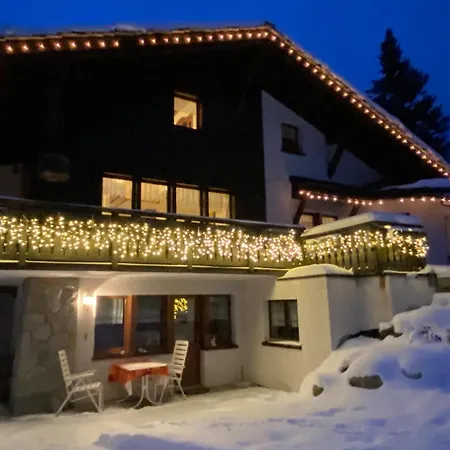 Apartment In Fee Near Slopes *