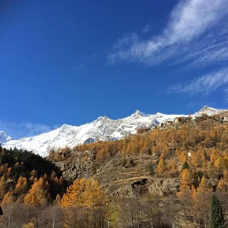 Apartment In Fee Near Slopes