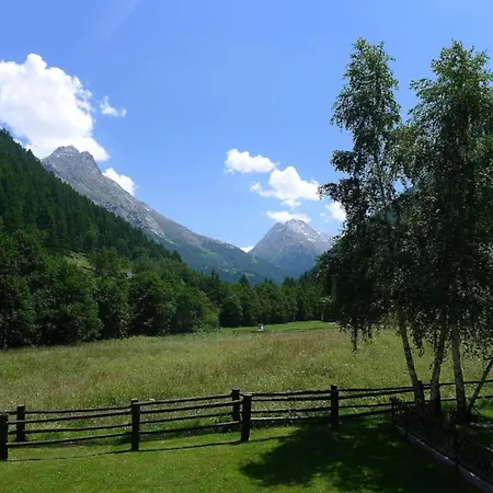 In Fee Near Slopes Saas-Grund