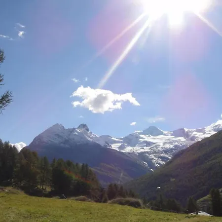 Apartment In Fee Near Slopes *