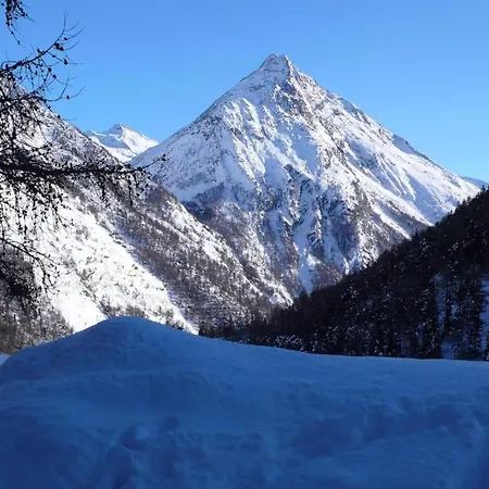 In Fee Near Slopes * Saas-Grund
